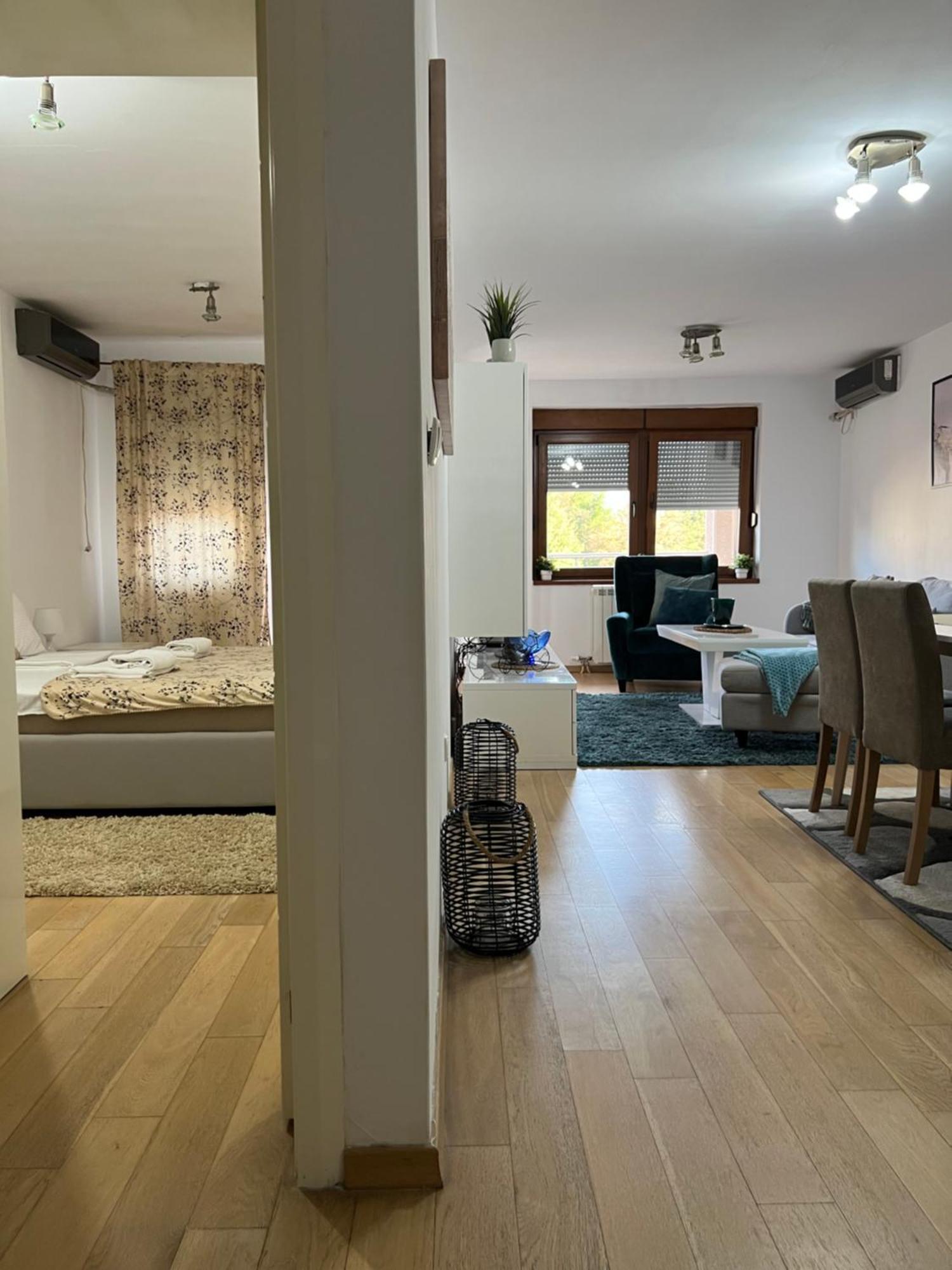 Apartment Story,Vojvode Petka Beograd エクステリア 写真