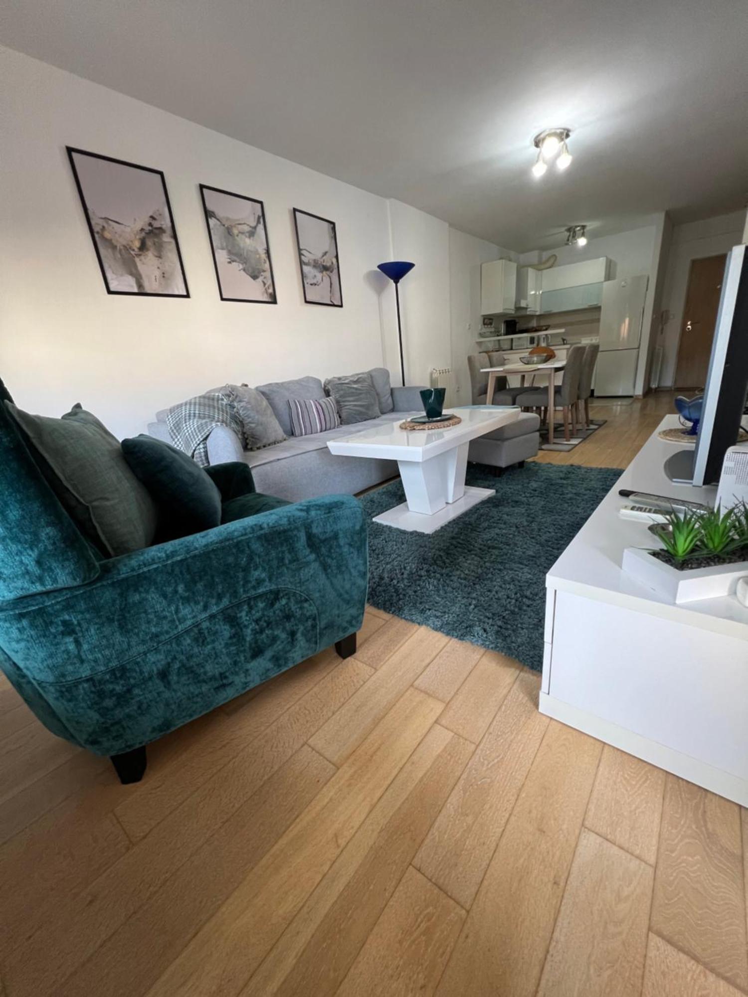 Apartment Story,Vojvode Petka Beograd エクステリア 写真